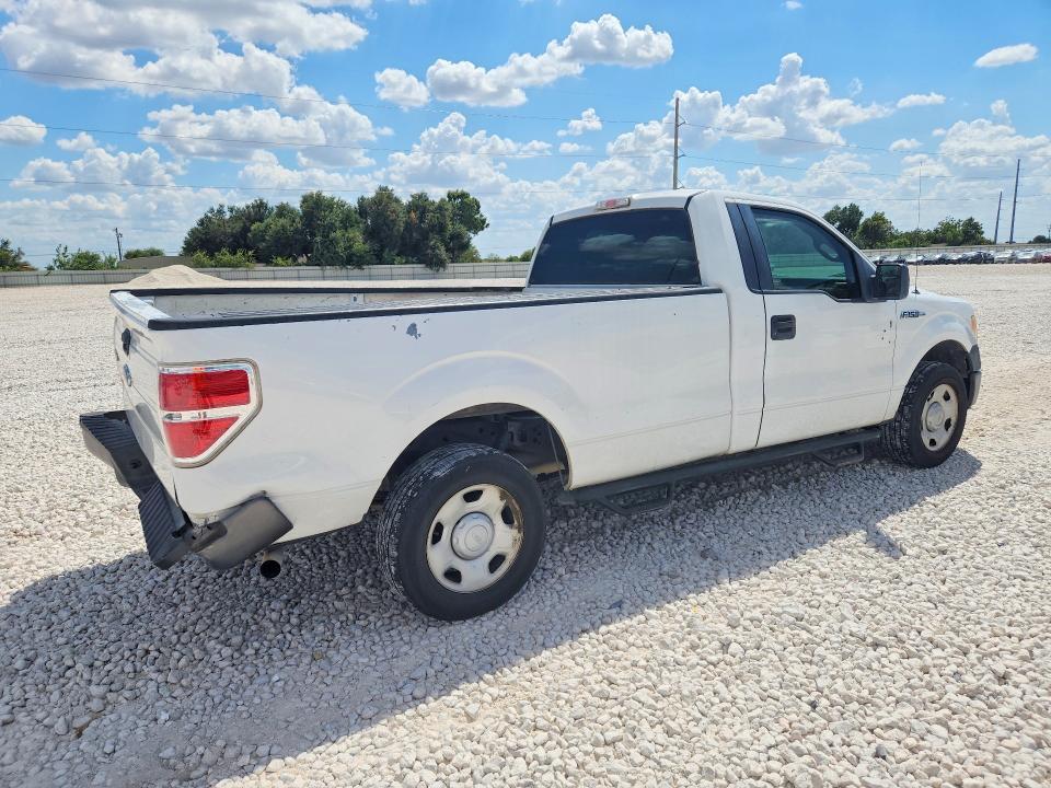 2009 Ford F150