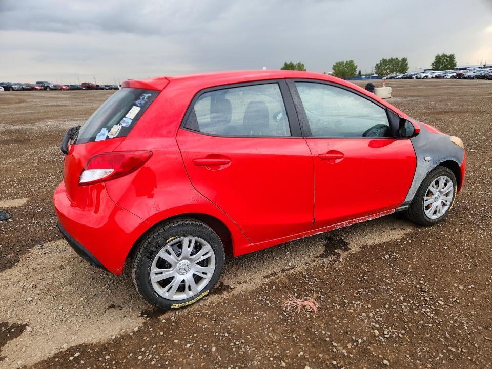 2013 Mazda 2