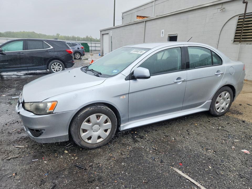 2011 Mitsubishi Lancer Es/es Sport