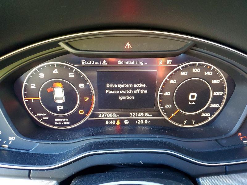 2018 Audi Q5 Prestige