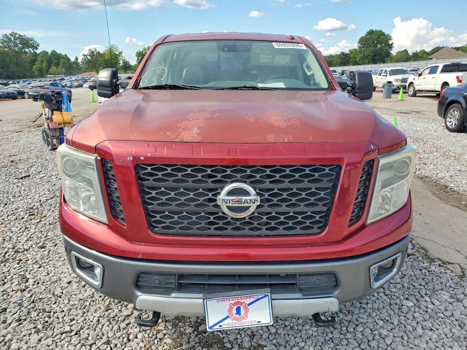 2016 Nissan Titan XD PRO-4X