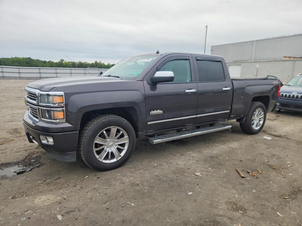 2014 Chevrolet Silverado K1500 High Country