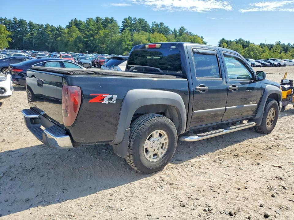2005 Chevrolet Colorado
