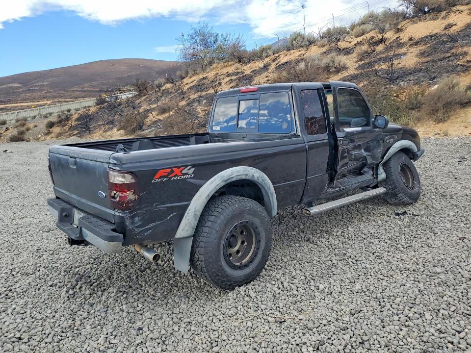 2004 Ford Ranger Super Cab
