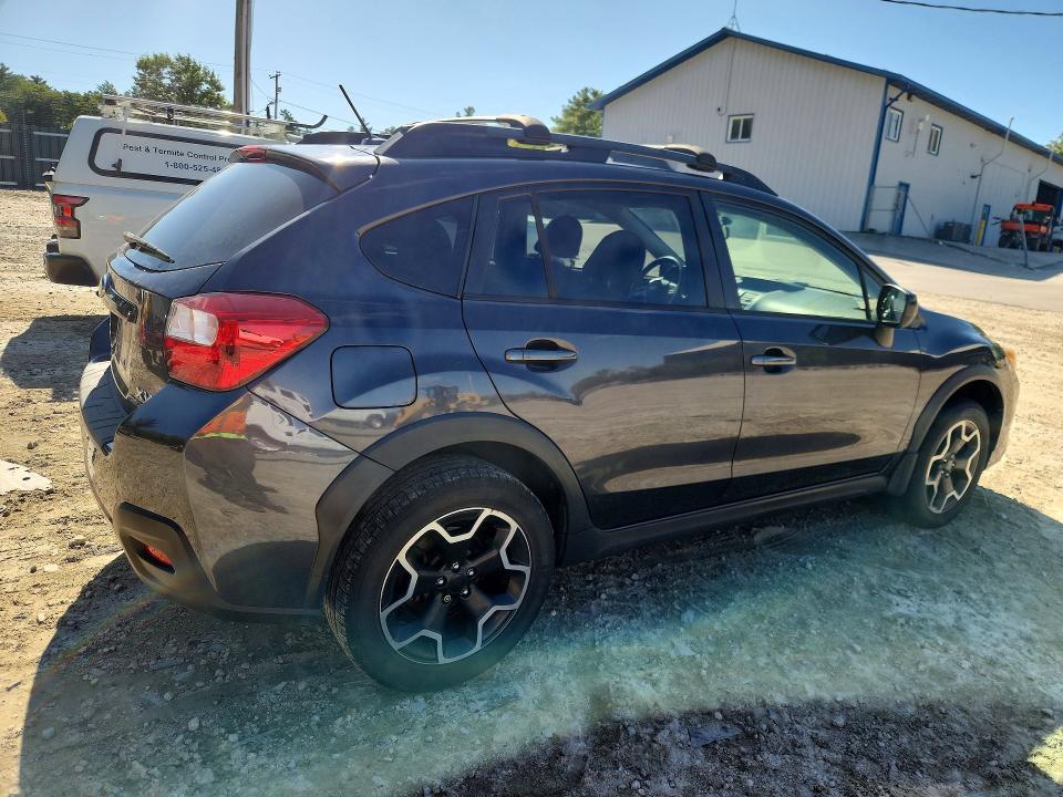 2014 Subaru XV Crosstrek 2.0 Limited