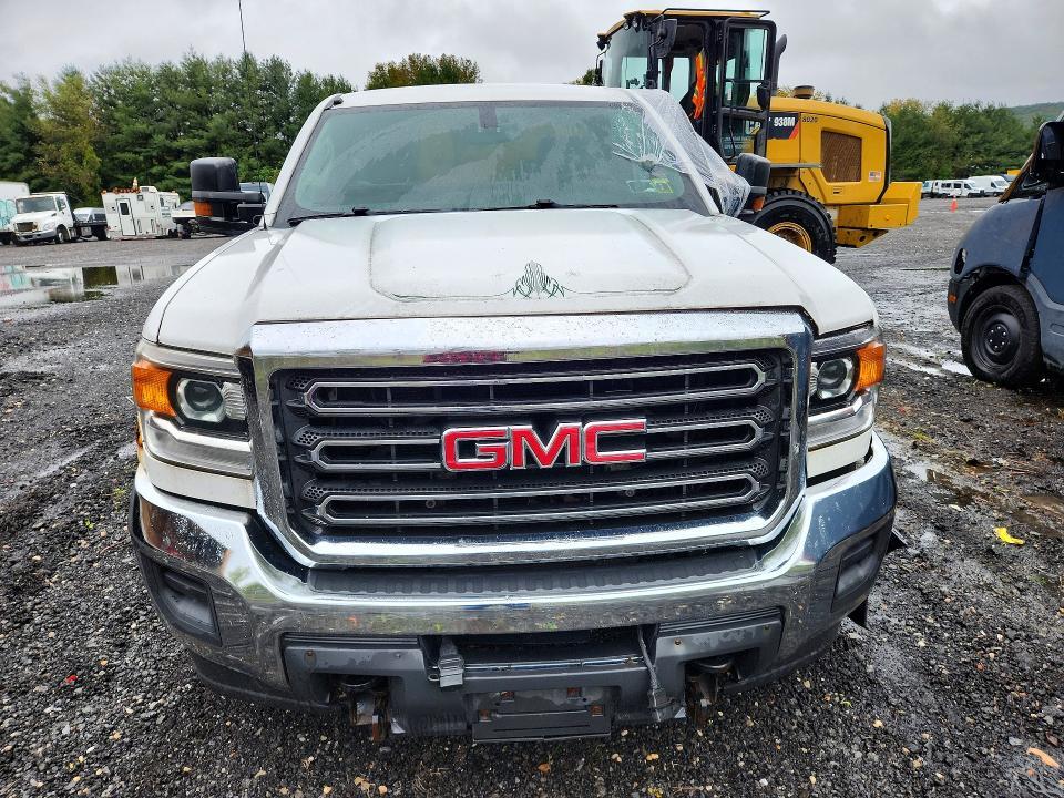 2016 GMC Sierra K3500