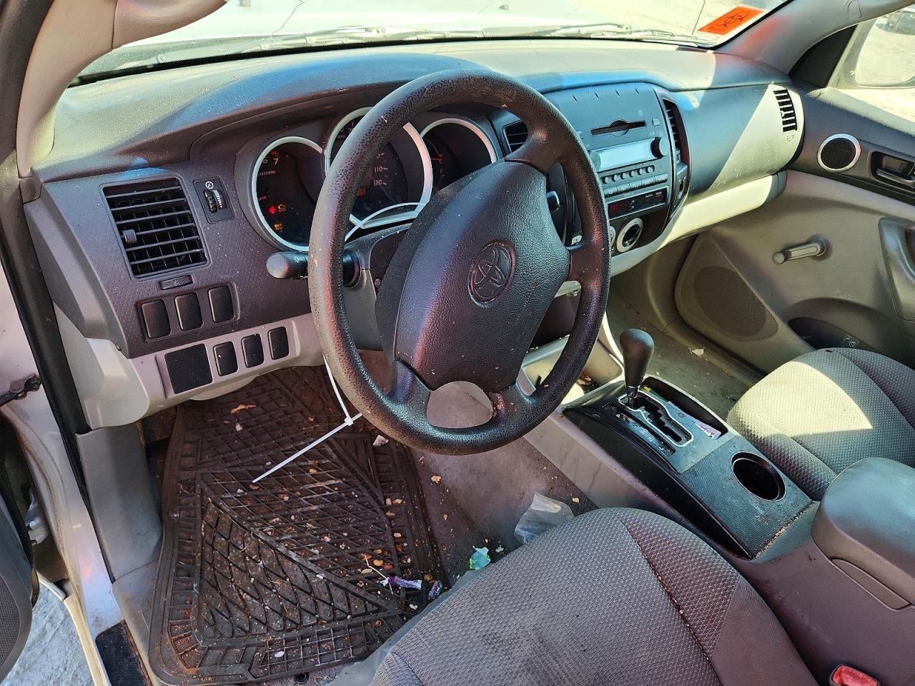 2008 Toyota Tacoma Base