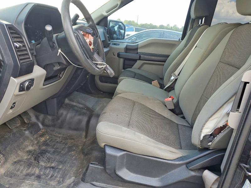 2019 Ford F150 Super Cab