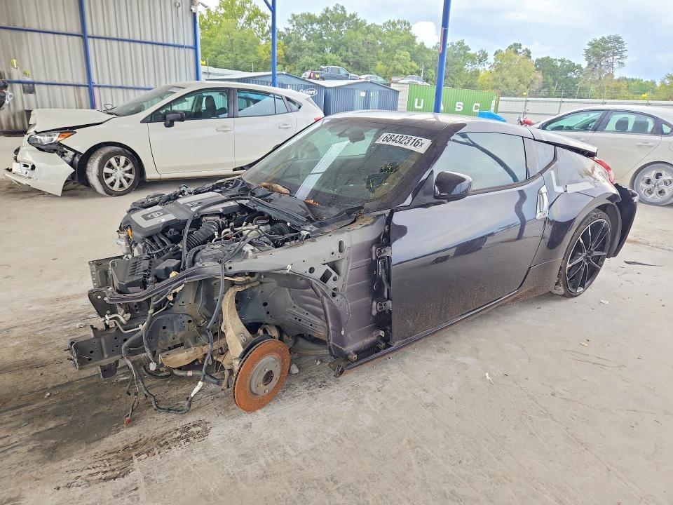 2013 Nissan 370Z Base