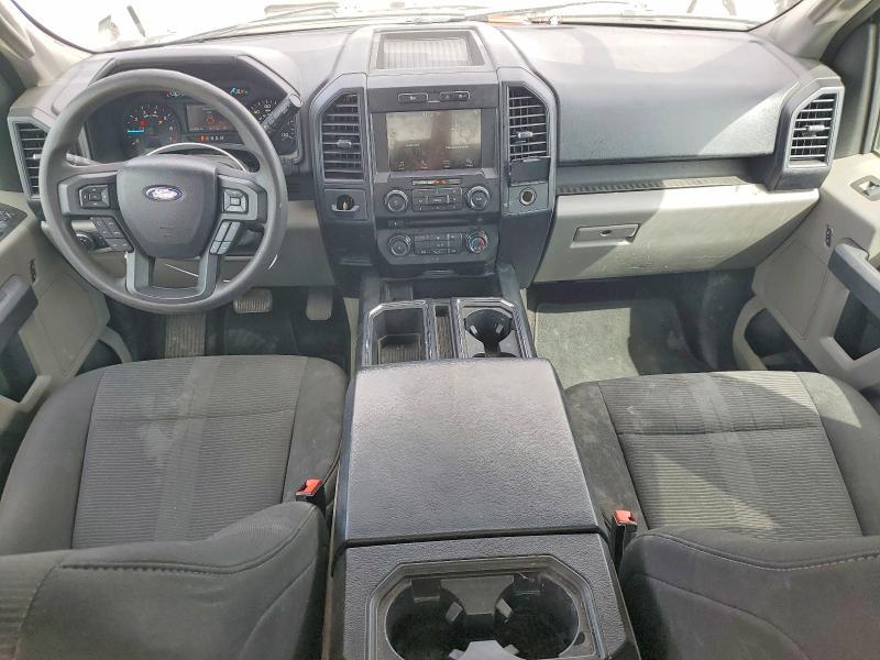 2018 Ford F150 Super Cab