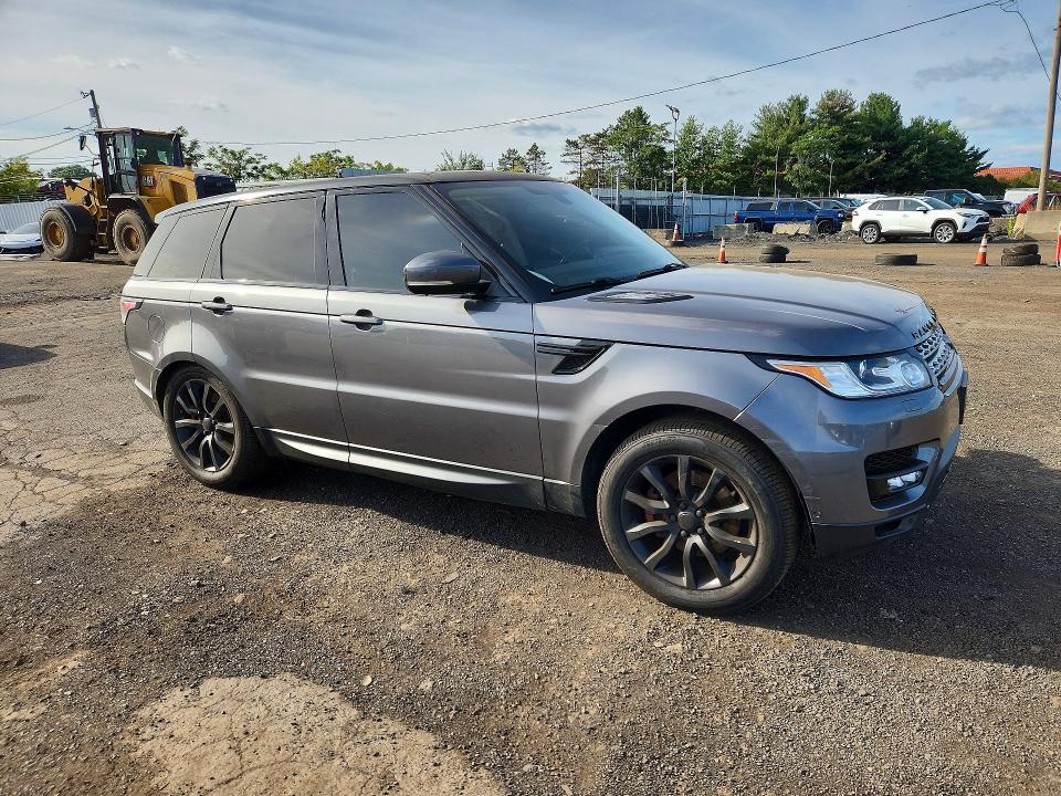 2014 Land Rover Range Rover Sport HSE