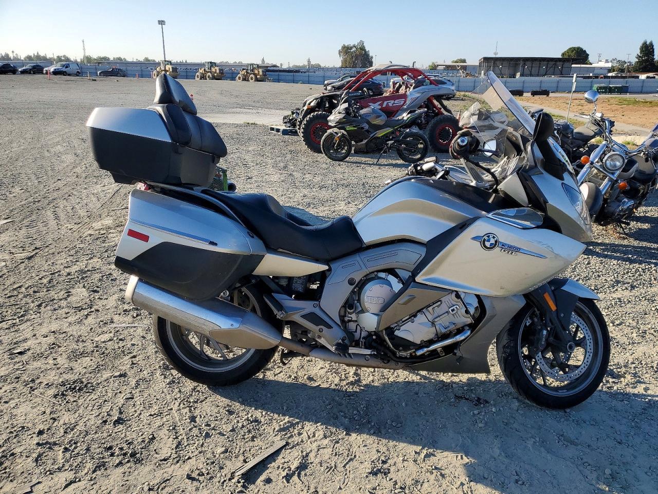 2012 BMW K1600 GTL