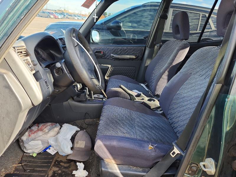 1998 Toyota Rav4 Base