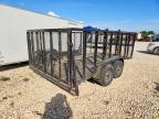 2021 Bci Manufacturing 2021 BCI Utility Trailer