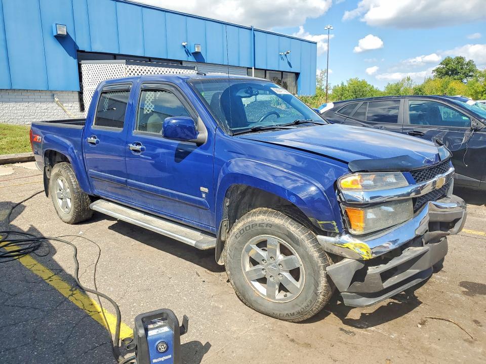 2009 Chevrolet Colorado