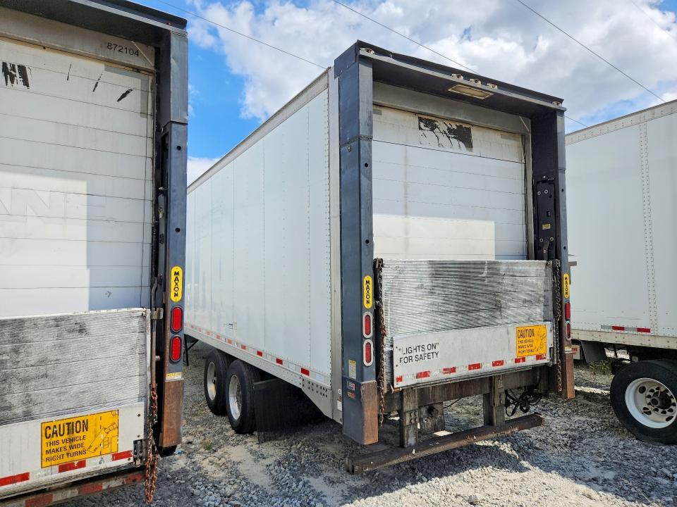 2016 Great Dane Trailer-refrigerated van Trailer