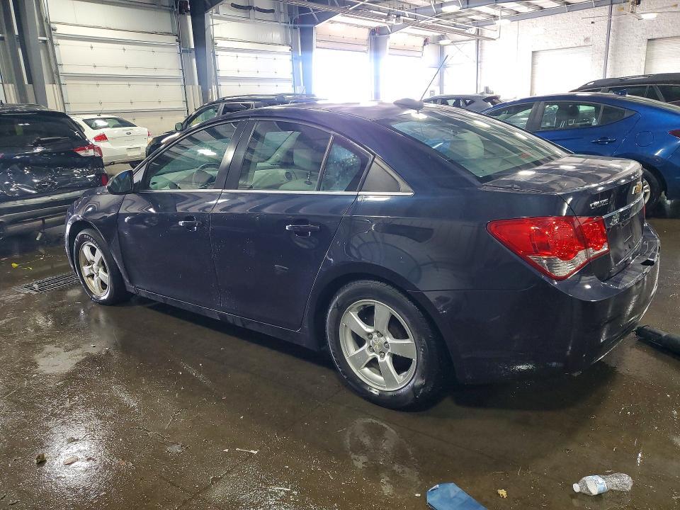 2016 Chevrolet Cruze Limited LT