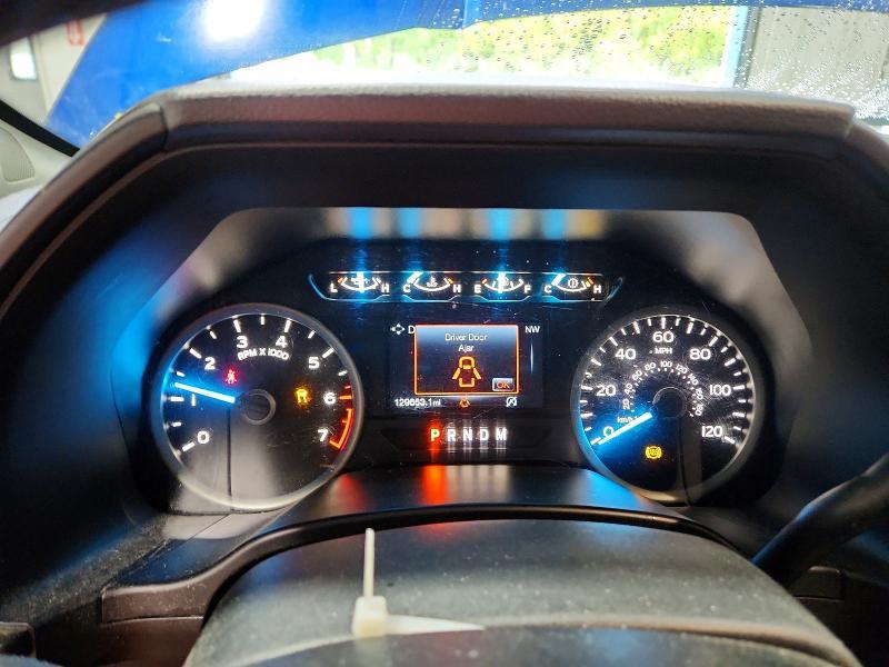 2018 Ford F150 Super Cab