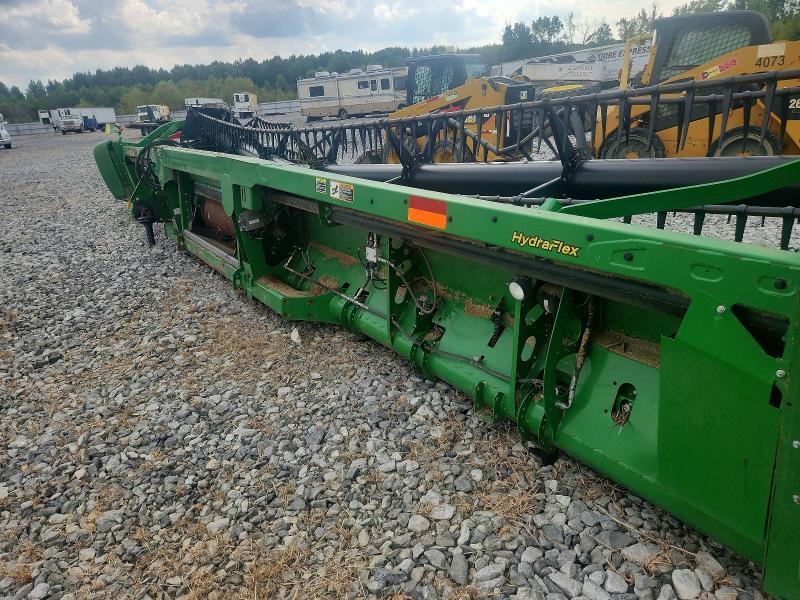 2025 John Deere 630FD Flex Draper Head