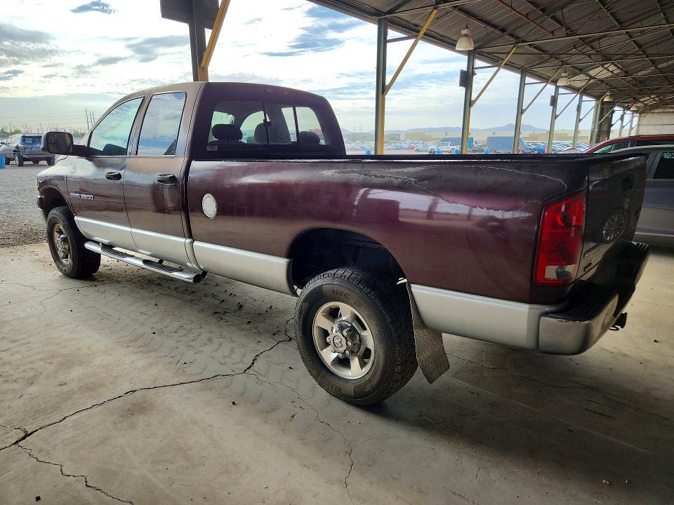2005 Dodge RAM 2500 ST