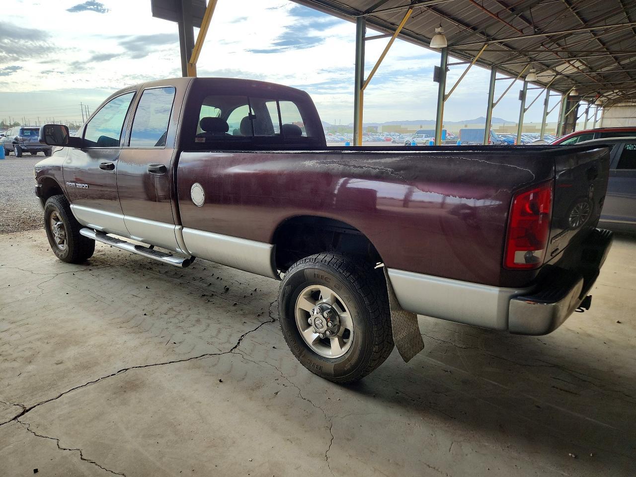 2005 Dodge RAM 2500 ST