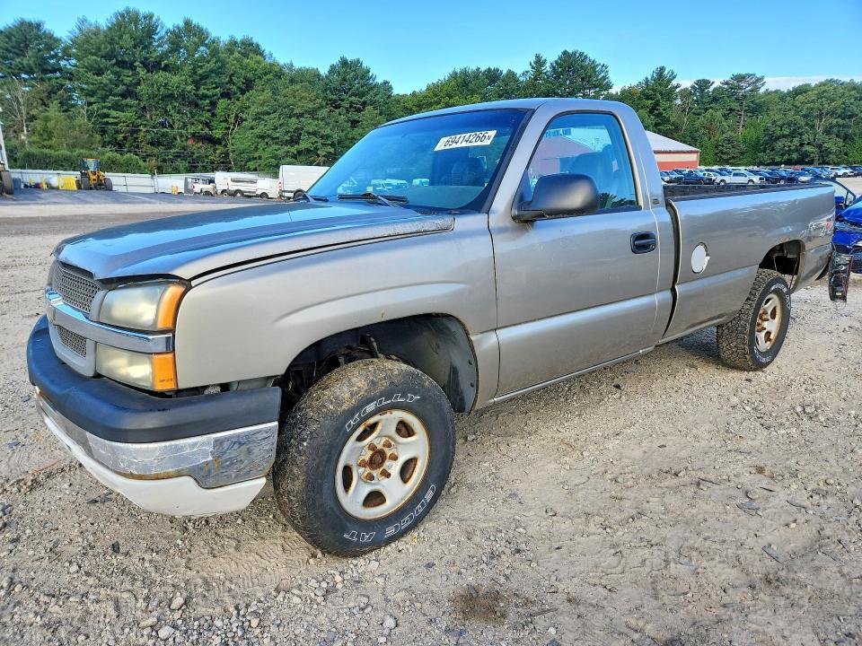 2003 Chevrolet Silverado K1500