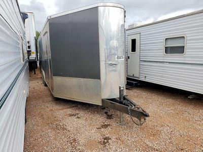 2023 Cross Enclosed Cargo Trailer