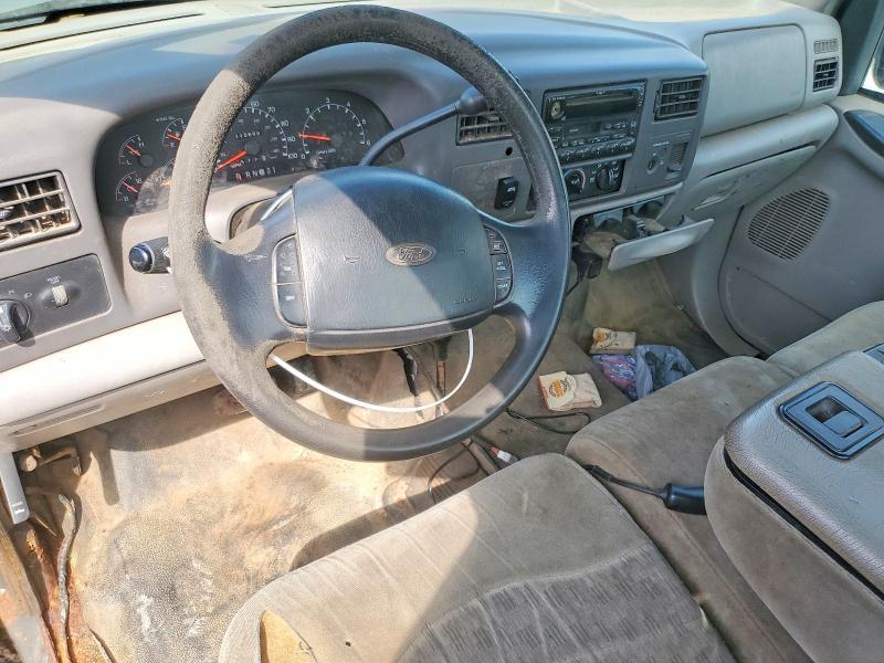 2000 Ford F250 Super Duty
