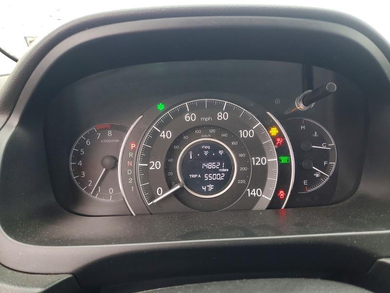 2012 Honda Cr-V EXL