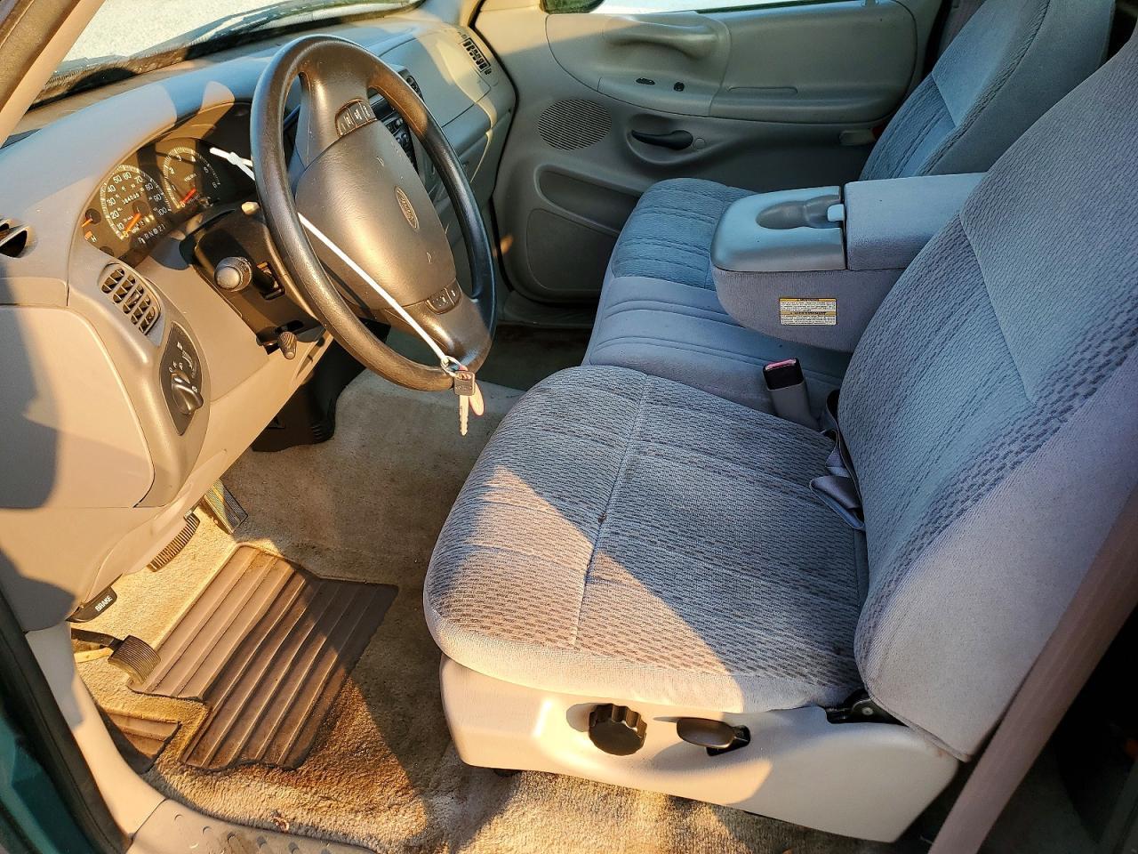 1997 Ford F150