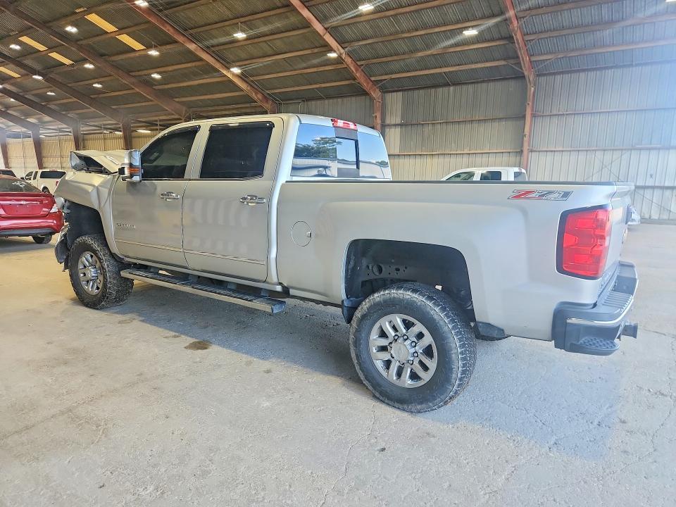 2017 Chevrolet Silverado K2500 Heavy Duty LTZ