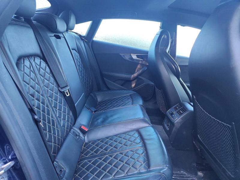 2018 Audi S5 Prestige