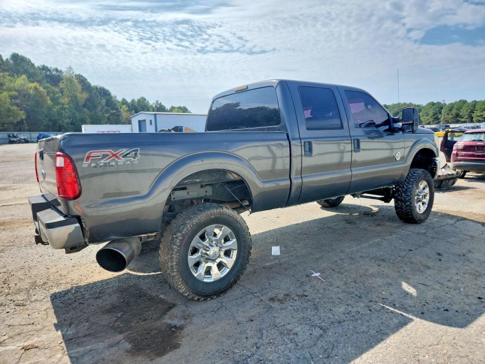 2016 Ford F250 Super Duty