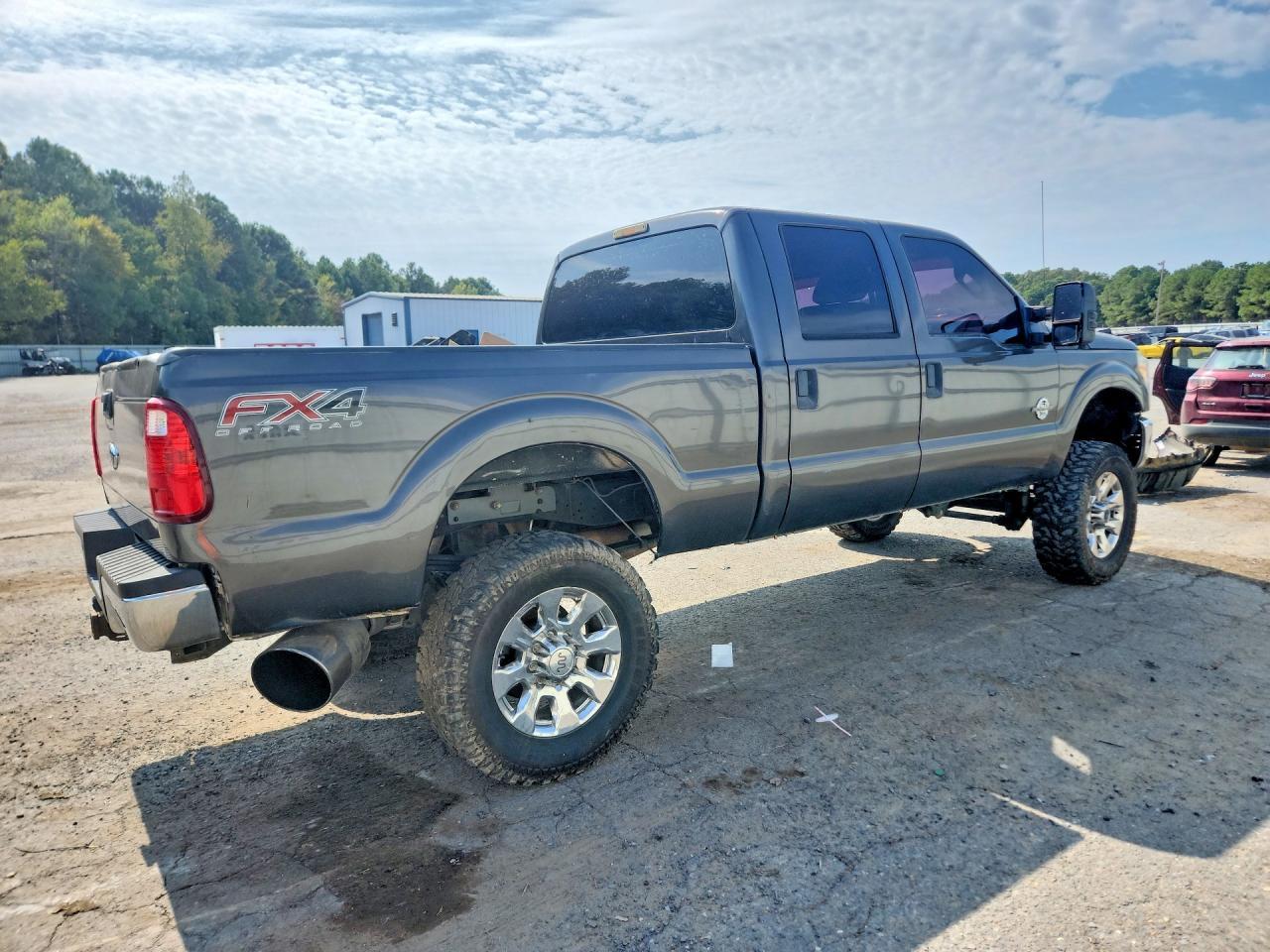 2016 Ford F250 Super Duty