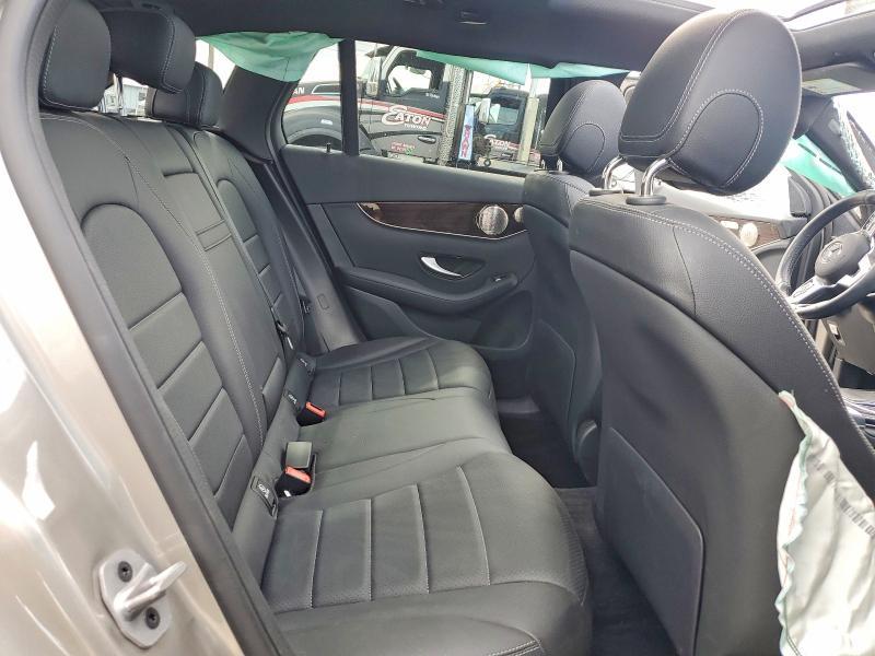 2021 Mercedes-Benz GLC 300 4Matic