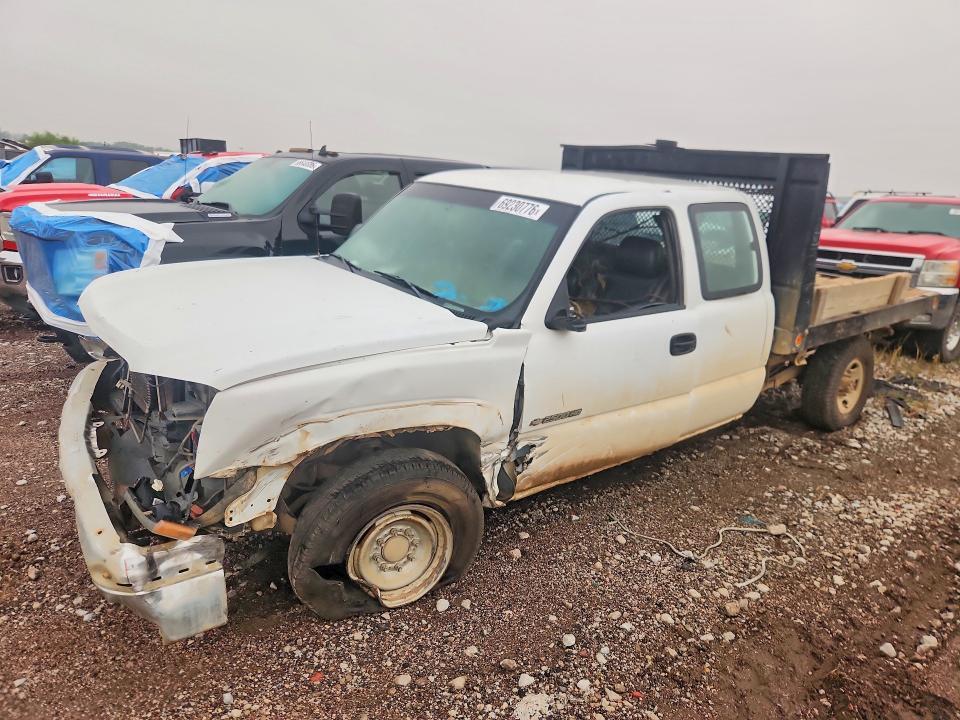 2005 Chevrolet Silverado K2500 Heavy Duty