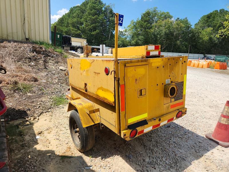 1989 Pelsue Generator