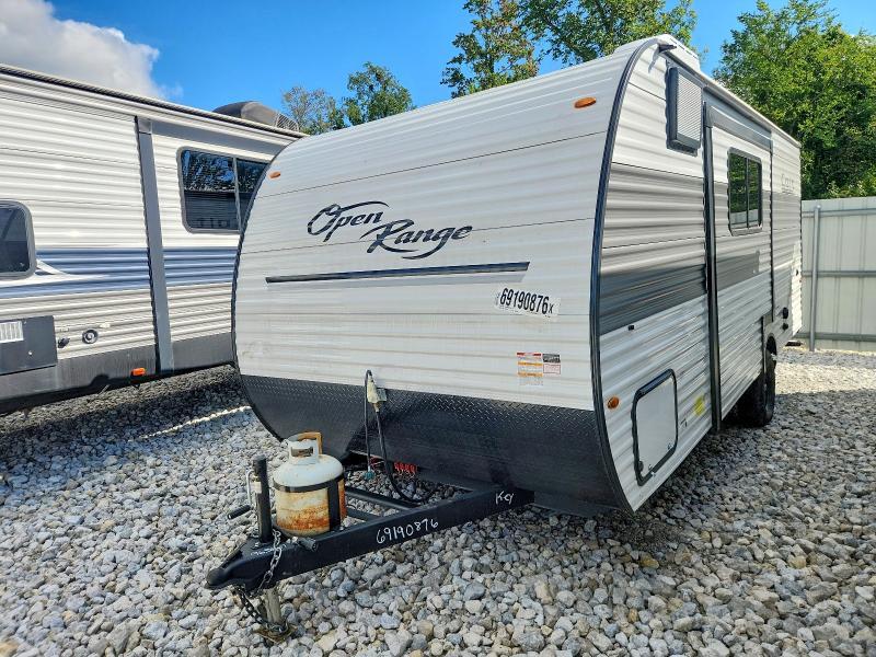 2026 Open Range Travel Trailer