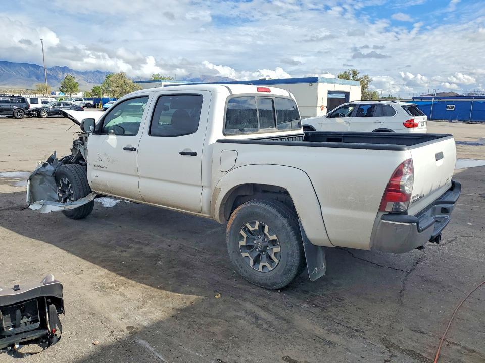 2011 Toyota Tacoma V6