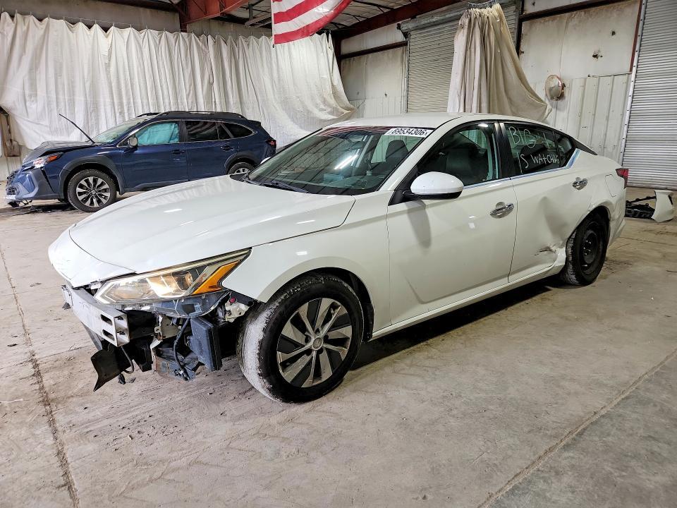 2020 Nissan Altima S