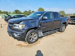 Chevrolet Vehiculos salvage en venta: 2017 Chevrolet Colorado Z71
