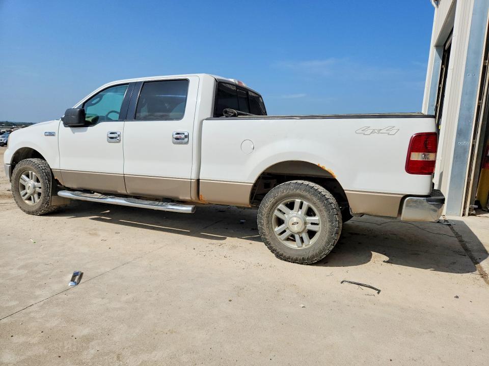 2006 Ford F150 Supercrew