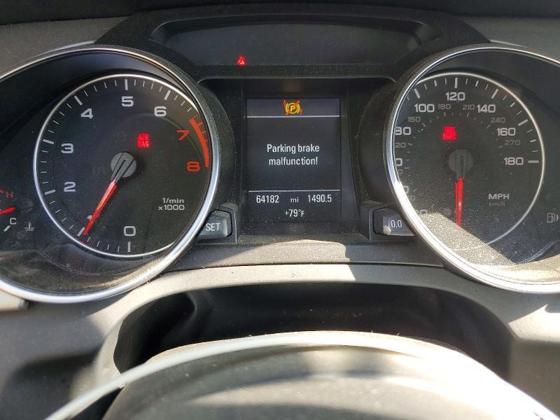 2011 Audi A5 Premium Plus