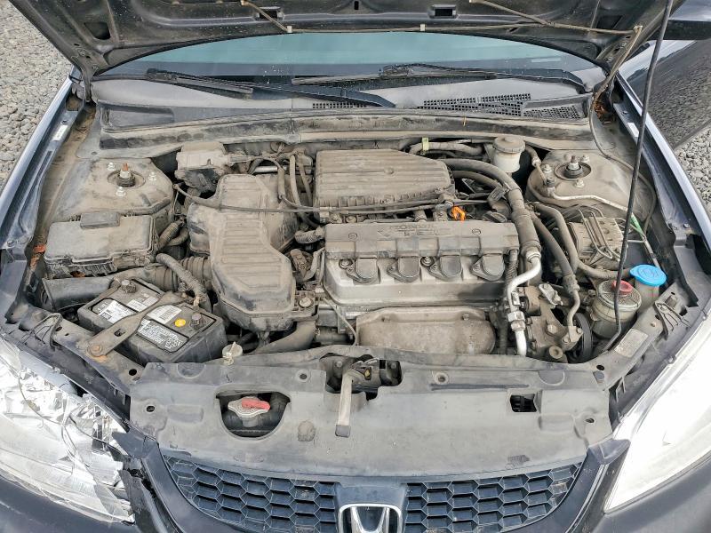 2005 Honda Civic EX
