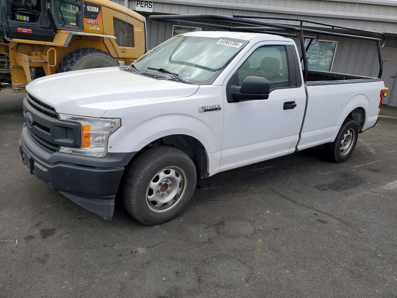 2018 Ford F150