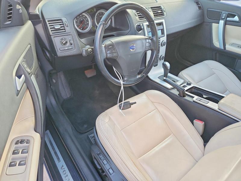 2013 Volvo C70 T5