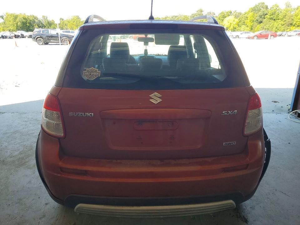 2007 Suzuki SX4