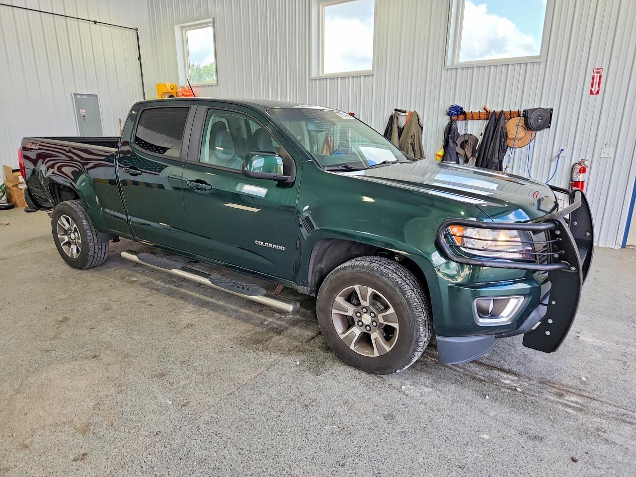 2016 Chevrolet Colorado Z71