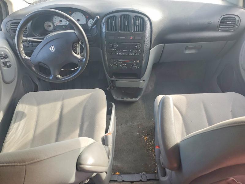 2007 Dodge Grand Caravan SXT