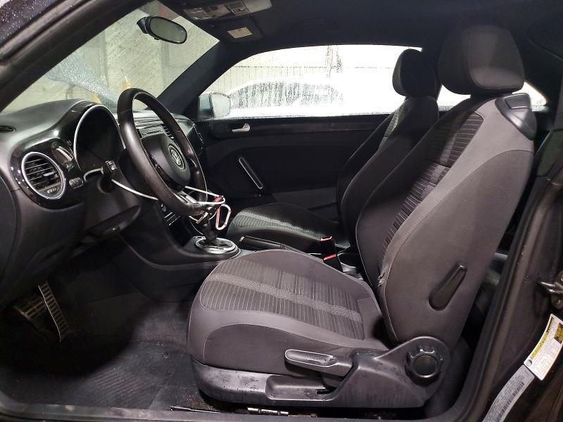 2012 Volkswagen Beetle Turbo